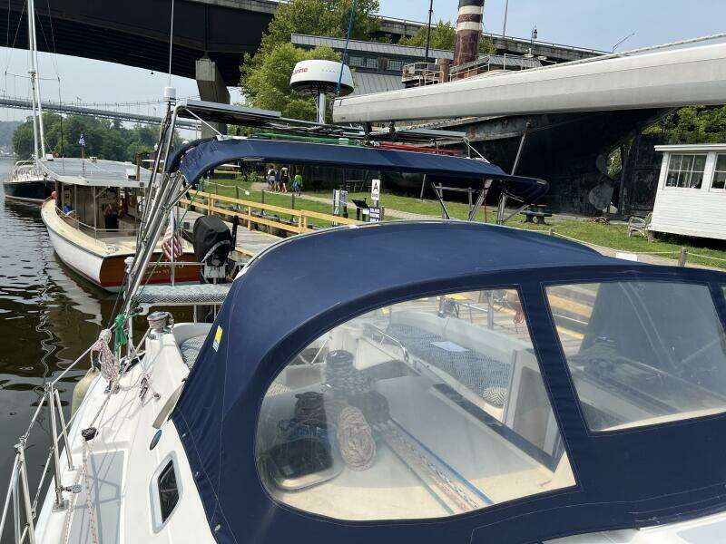 41ft Hunter Yacht For Sale