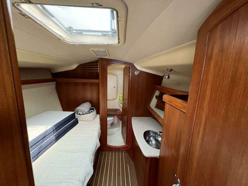 41ft Hunter Yacht For Sale