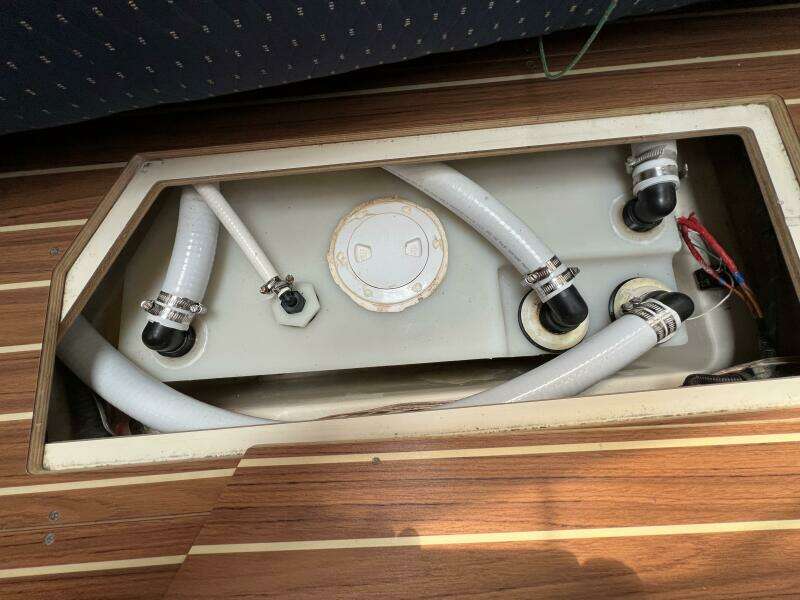 41ft Hunter Yacht For Sale