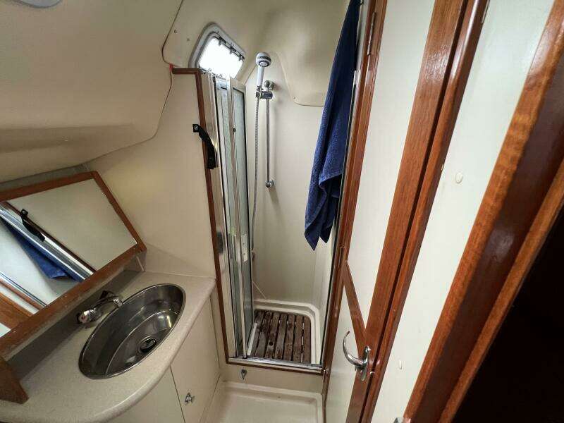 41ft Hunter Yacht For Sale