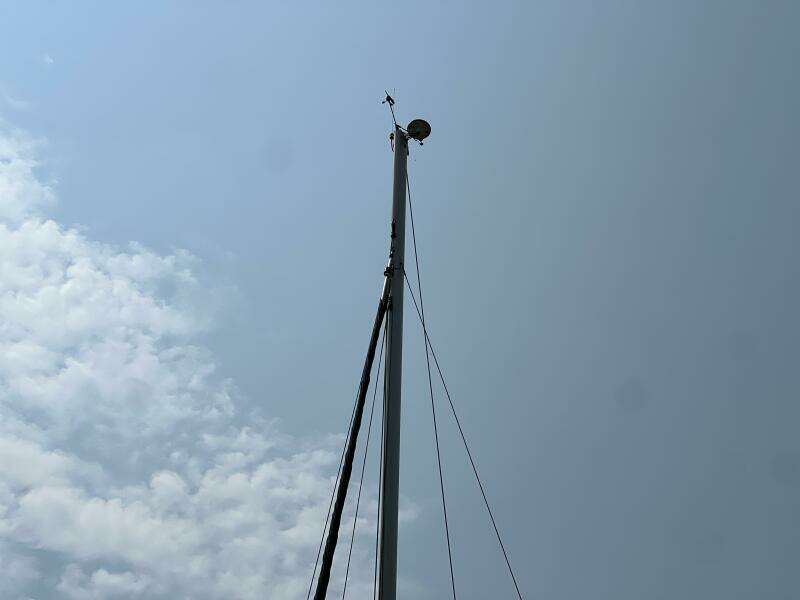 41ft Hunter Yacht For Sale
