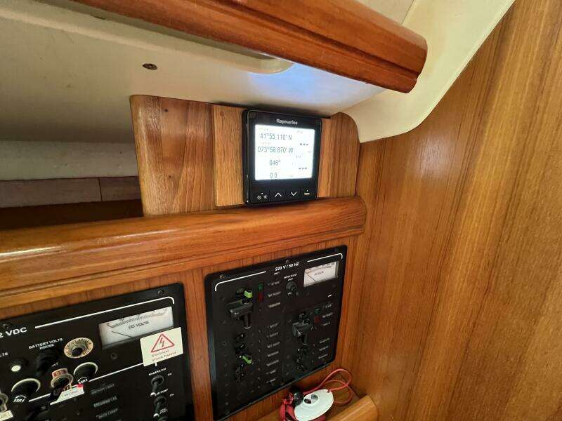 41ft Hunter Yacht For Sale