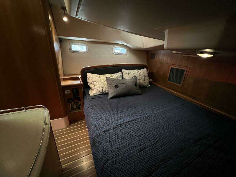 41ft Hunter Yacht For Sale