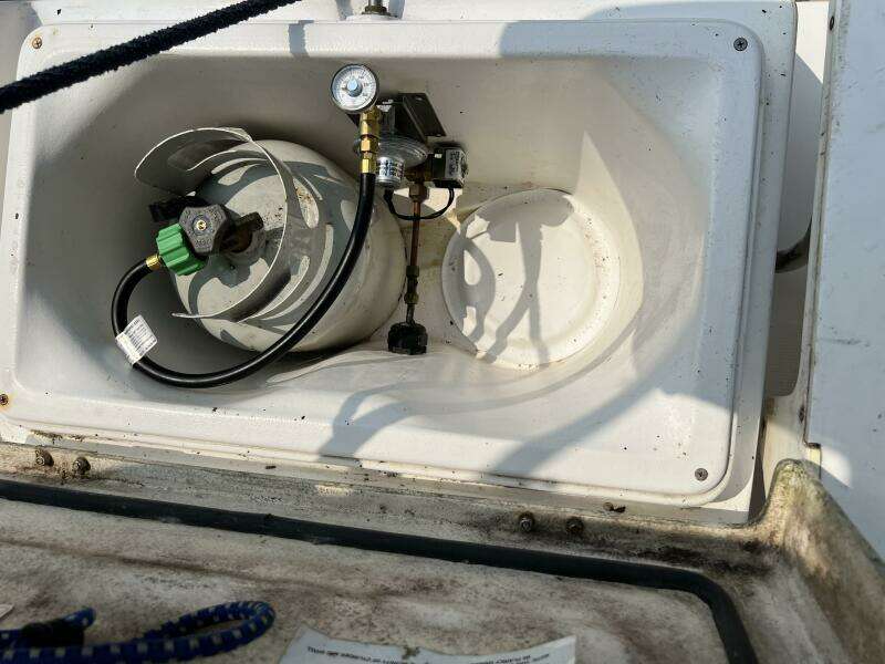 41ft Hunter Yacht For Sale