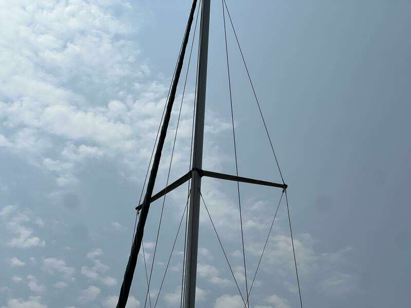 41ft Hunter Yacht For Sale