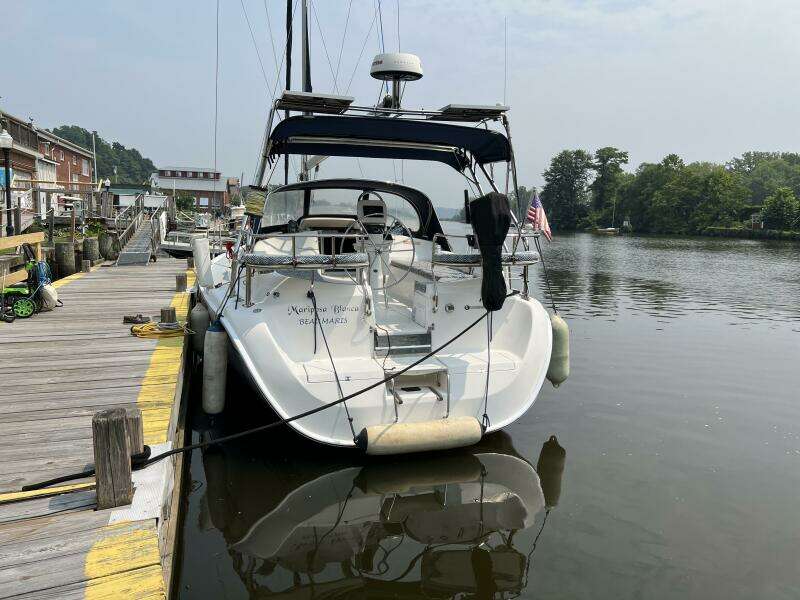 41ft Hunter Yacht For Sale