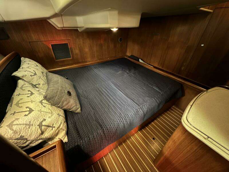 41ft Hunter Yacht For Sale