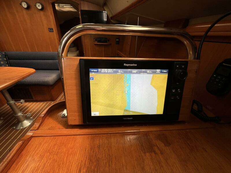 41ft Hunter Yacht For Sale