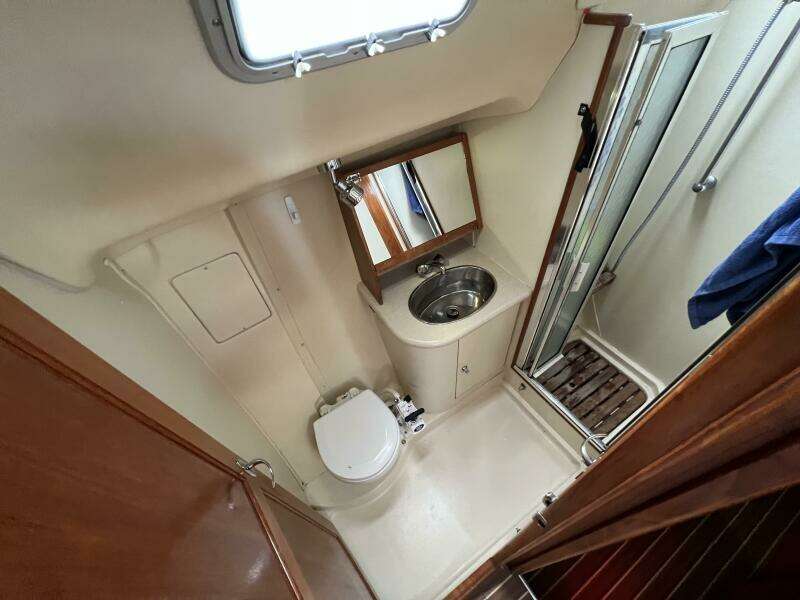 41ft Hunter Yacht For Sale