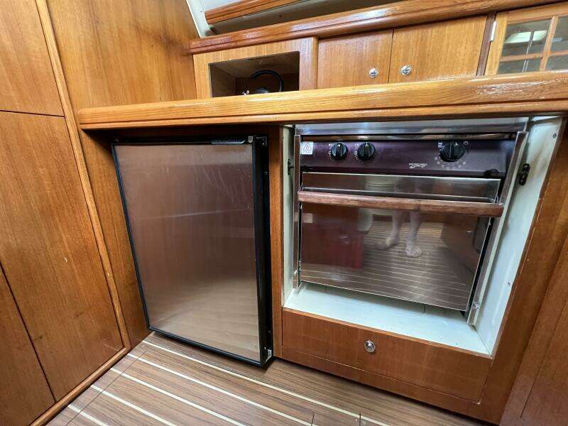 41ft Hunter Yacht For Sale