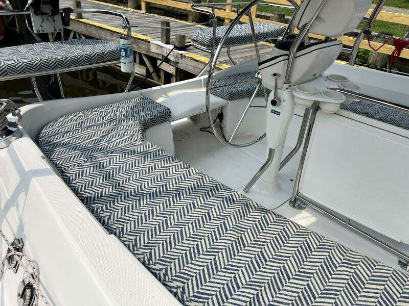 41ft Hunter Yacht For Sale