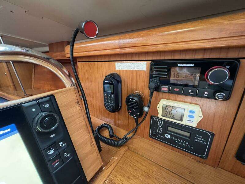 41ft Hunter Yacht For Sale