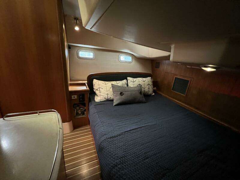 41ft Hunter Yacht For Sale