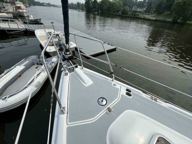 41ft Hunter Yacht For Sale