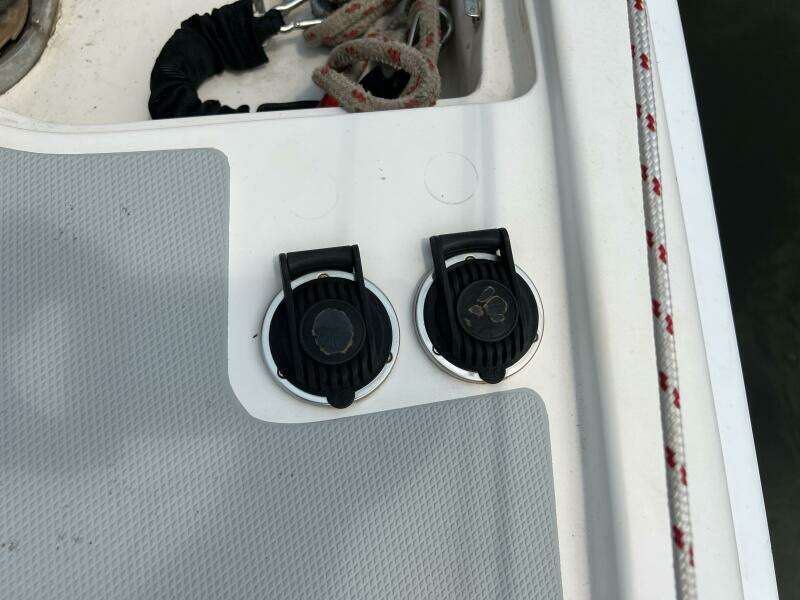 41ft Hunter Yacht For Sale