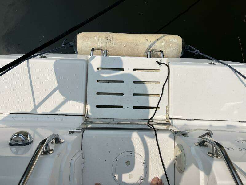 41ft Hunter Yacht For Sale