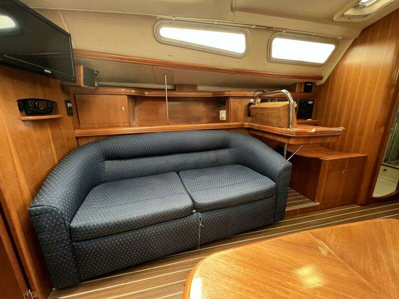 41ft Hunter Yacht For Sale