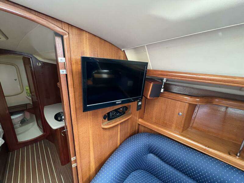 41ft Hunter Yacht For Sale