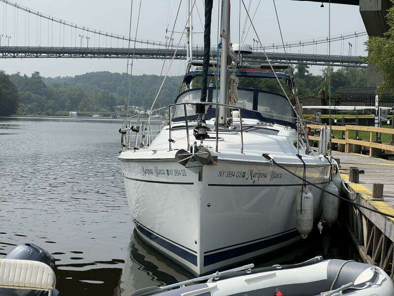 41ft Hunter Yacht For Sale