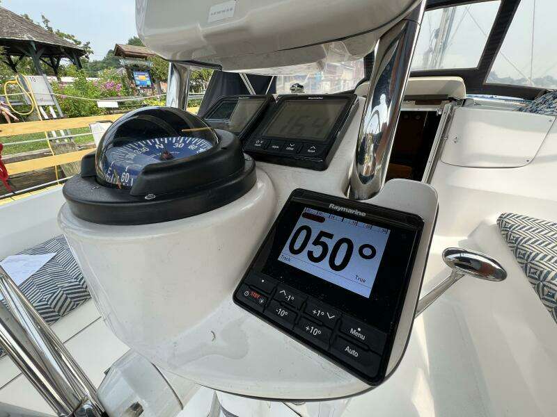41ft Hunter Yacht For Sale