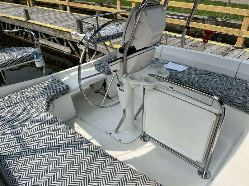 41ft Hunter Yacht For Sale