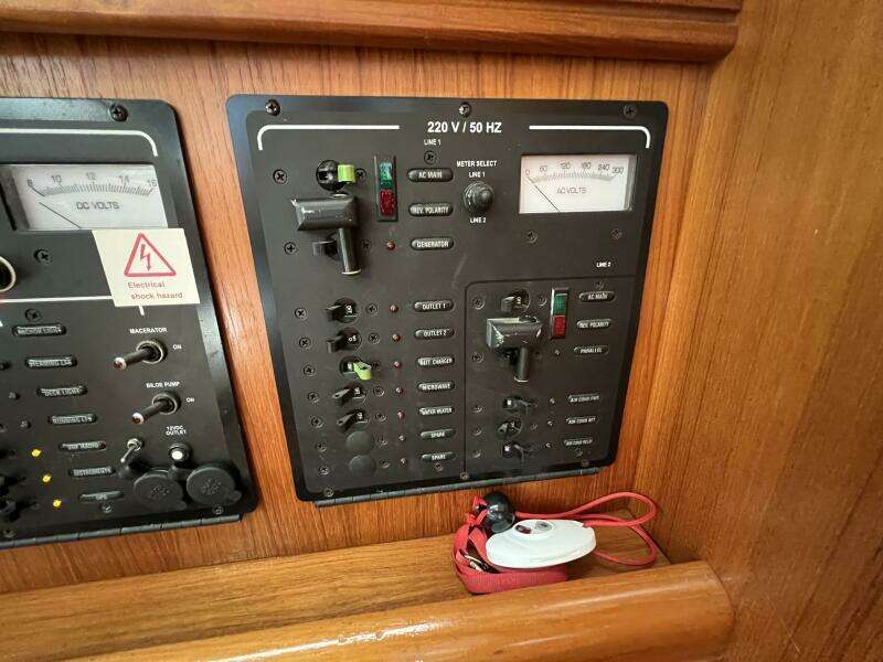 41ft Hunter Yacht For Sale