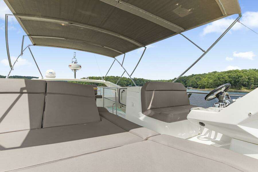 Broke But Happy 50ft Prestige Yacht For Sale