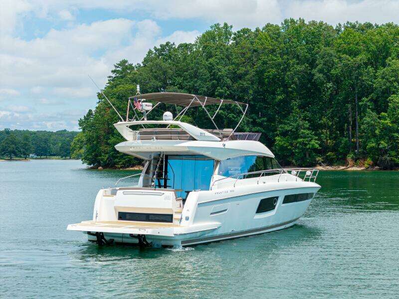 Broke But Happy 50ft Prestige Yacht For Sale