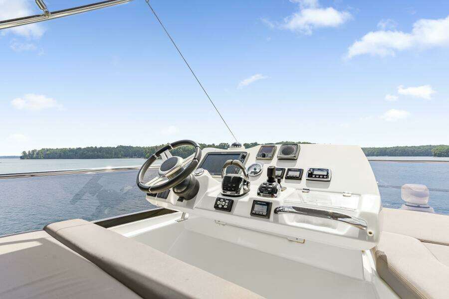 Broke But Happy 50ft Prestige Yacht For Sale