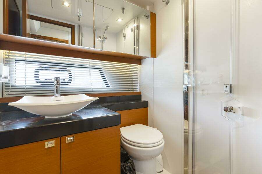 Broke But Happy 50ft Prestige Yacht For Sale