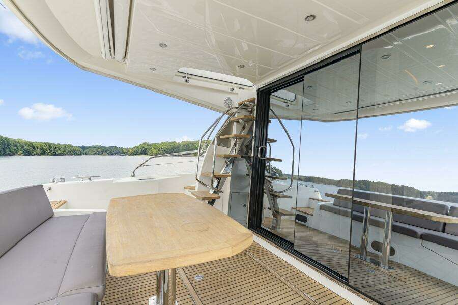 Broke But Happy 50ft Prestige Yacht For Sale