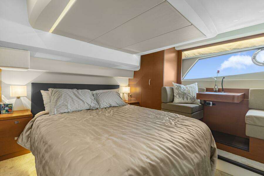 Broke But Happy 50ft Prestige Yacht For Sale