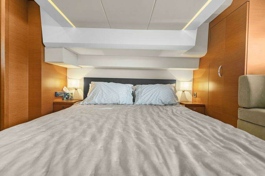 Broke But Happy 50ft Prestige Yacht For Sale