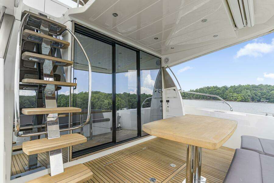 Broke But Happy 50ft Prestige Yacht For Sale