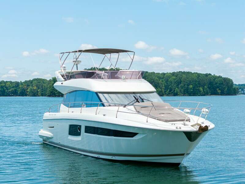 Broke But Happy 50ft Prestige Yacht For Sale