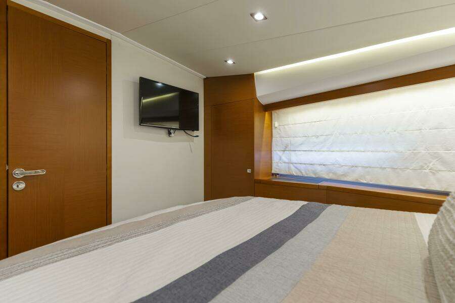 Broke But Happy 50ft Prestige Yacht For Sale