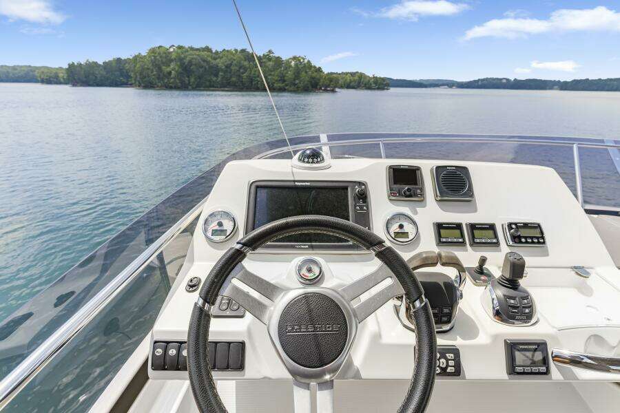 Broke But Happy 50ft Prestige Yacht For Sale