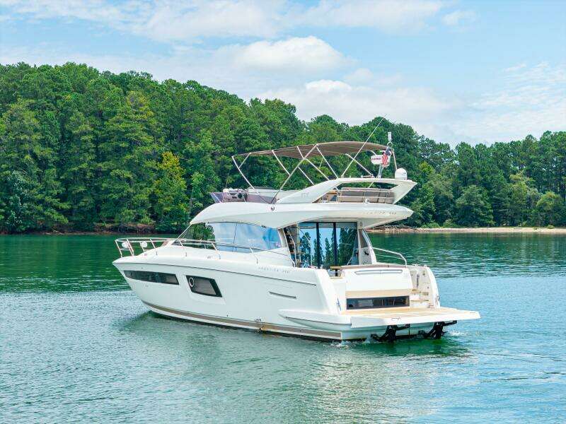 Broke But Happy 50ft Prestige Yacht For Sale
