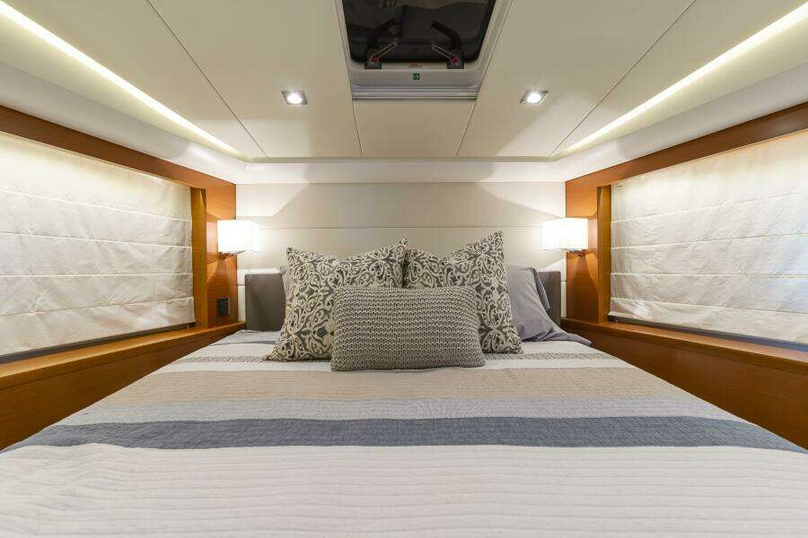 Broke But Happy 50ft Prestige Yacht For Sale