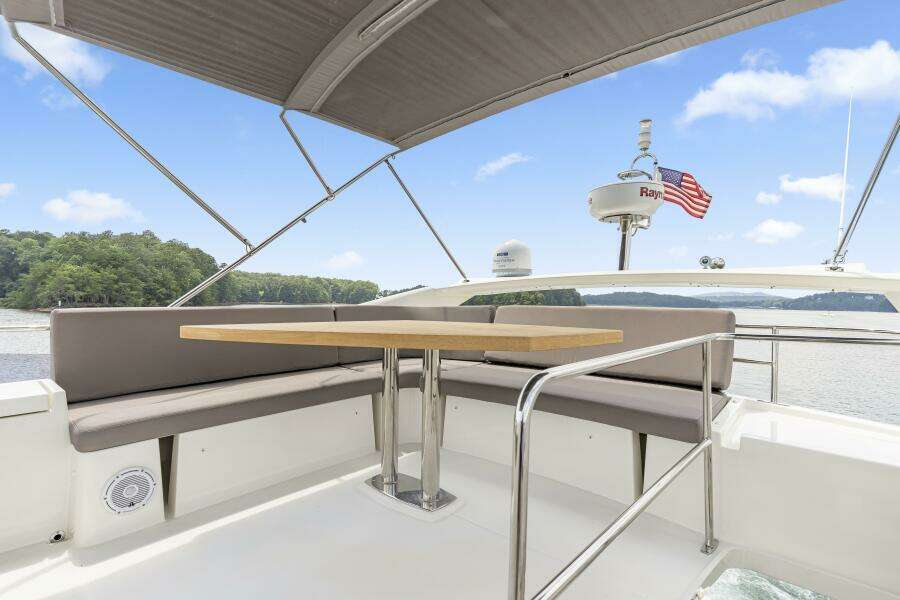 Broke But Happy 50ft Prestige Yacht For Sale
