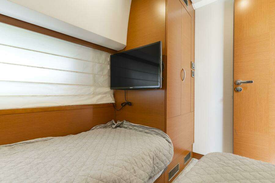 Broke But Happy 50ft Prestige Yacht For Sale