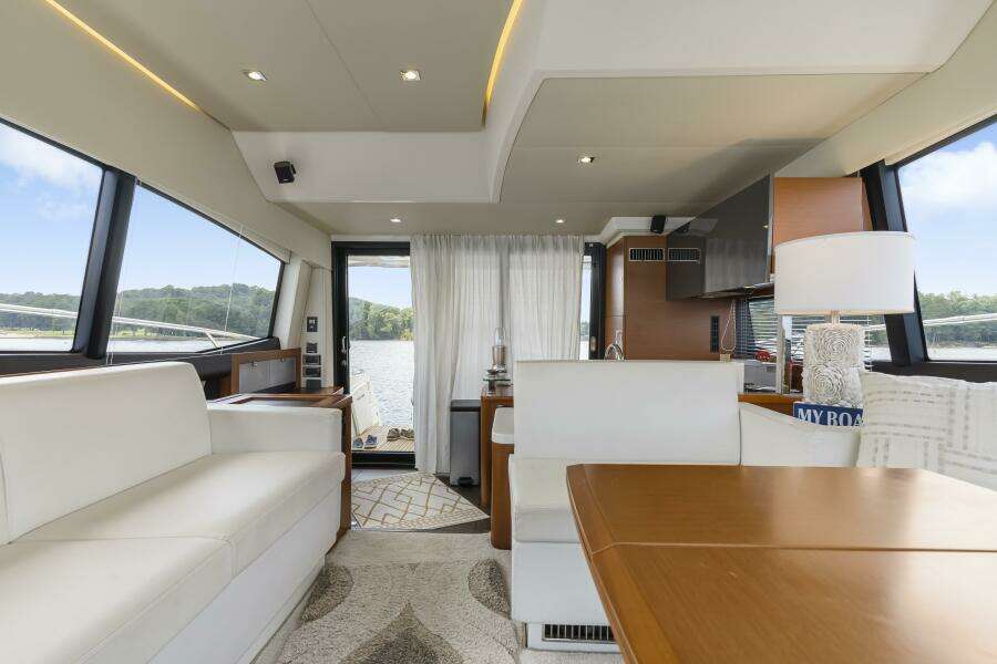 Broke But Happy 50ft Prestige Yacht For Sale