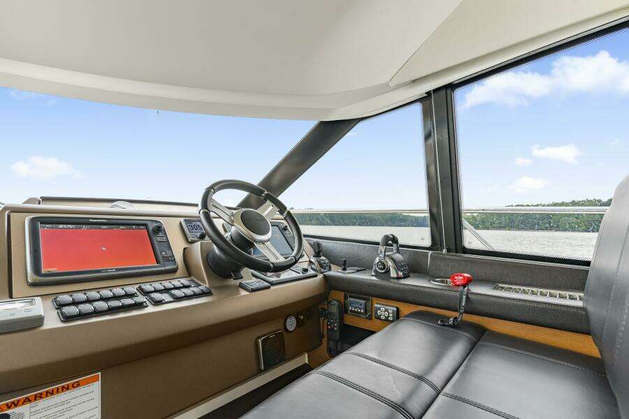 Broke But Happy 50ft Prestige Yacht For Sale