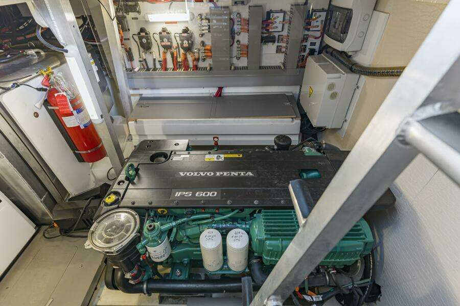 Broke But Happy 50ft Prestige Yacht For Sale