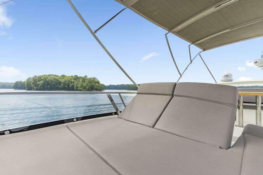 Broke But Happy 50ft Prestige Yacht For Sale
