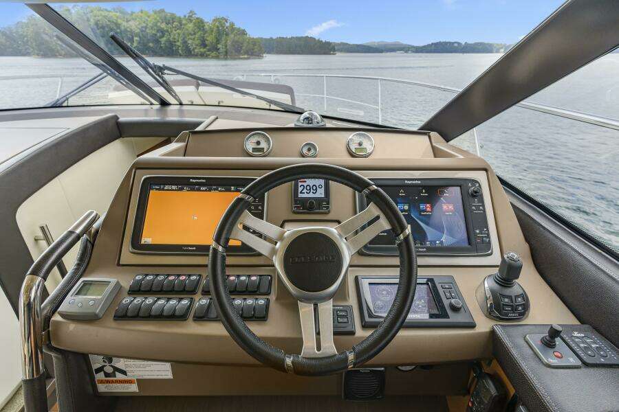 Broke But Happy 50ft Prestige Yacht For Sale