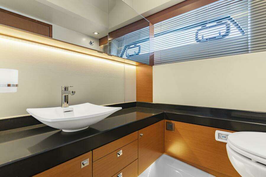 Broke But Happy 50ft Prestige Yacht For Sale