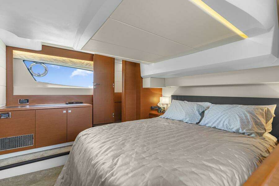 Broke But Happy 50ft Prestige Yacht For Sale