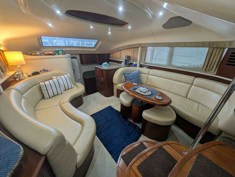 39ft Sea Ray Yacht For Sale