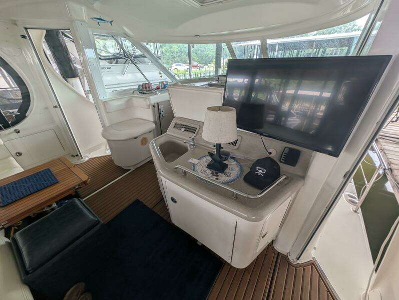 39ft Sea Ray Yacht For Sale